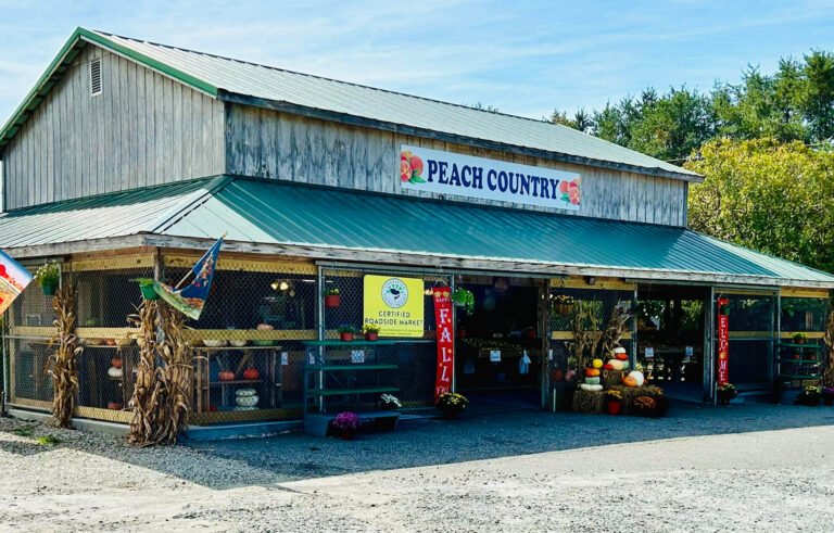 Peach Country
