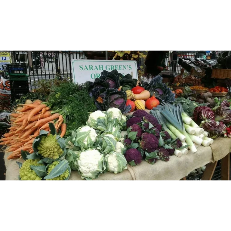 Sarah Green’s Organics