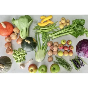 Chris’s Market Garden