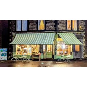 The Green Shop