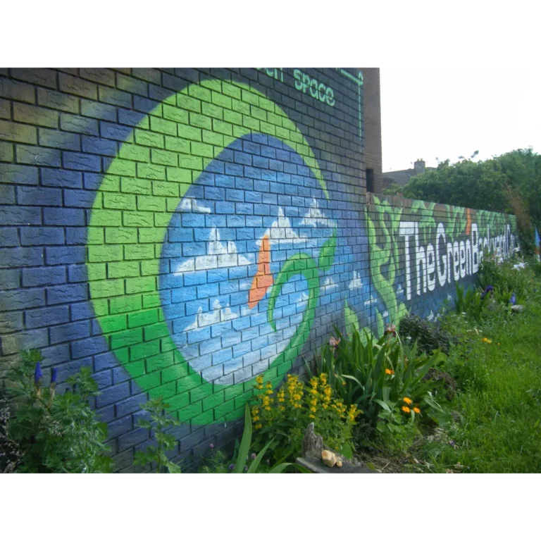 The Green Backyard