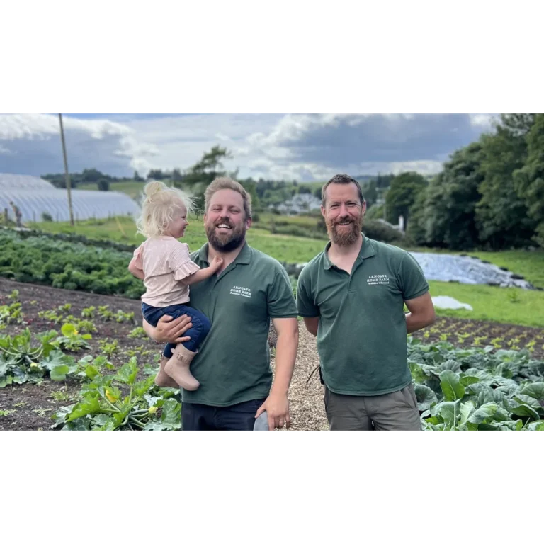 Arngask Home Farm