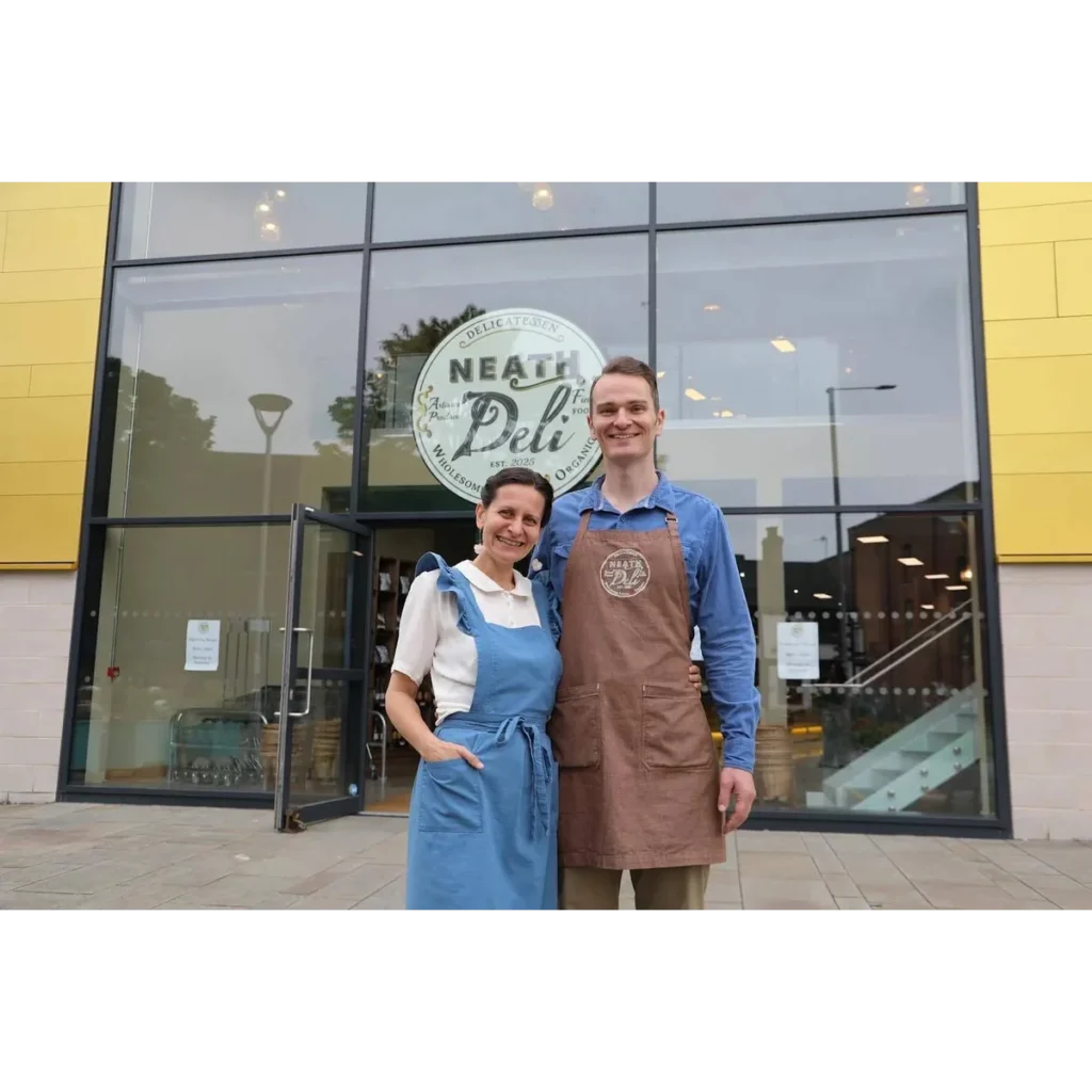 Neath Deli