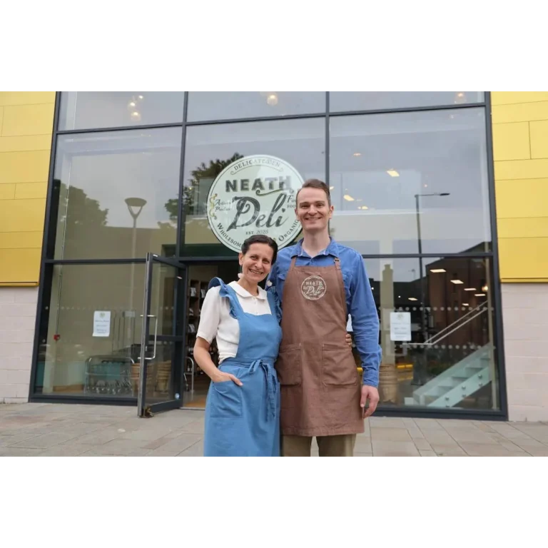 Neath Deli