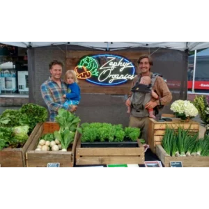 Zephyr Organics